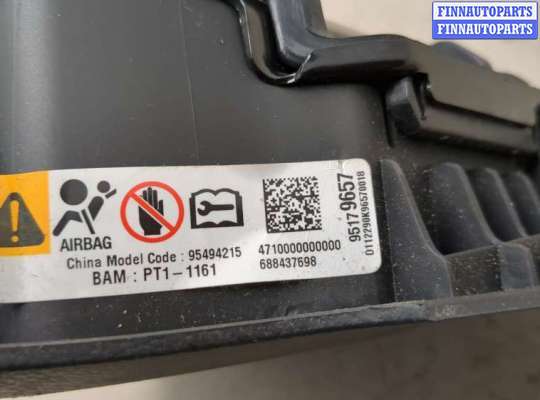 купить Подушка безопасности водителя на Opel Antara 2006-2015