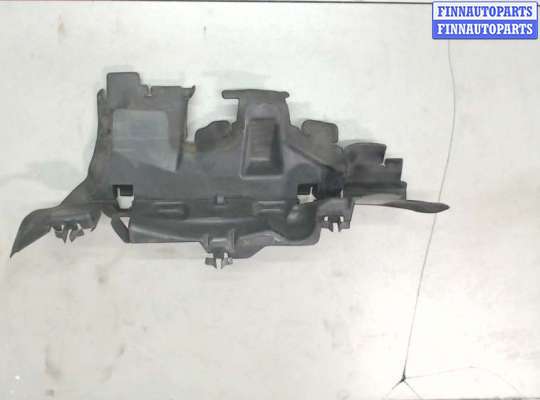 купить Пластик радиатора на Peugeot 407 2004-2011