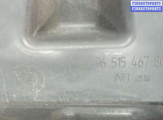 купить Пластик радиатора на Peugeot 407 2004-2011