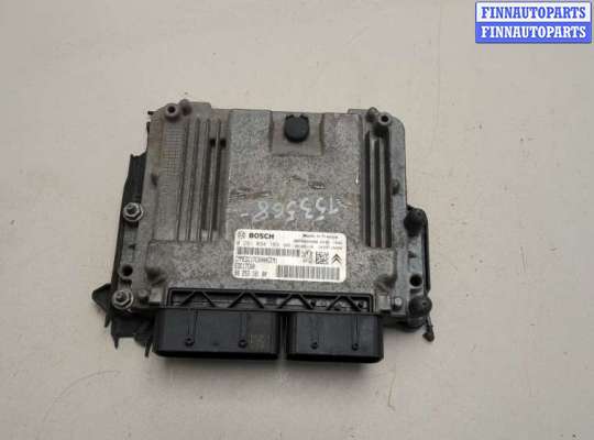 купить Блок управления двигателем на Peugeot Partner 2018-2024