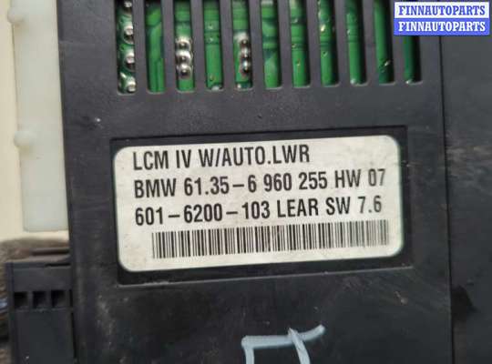 купить Блок управления светом на BMW X5 E53 2000-2006