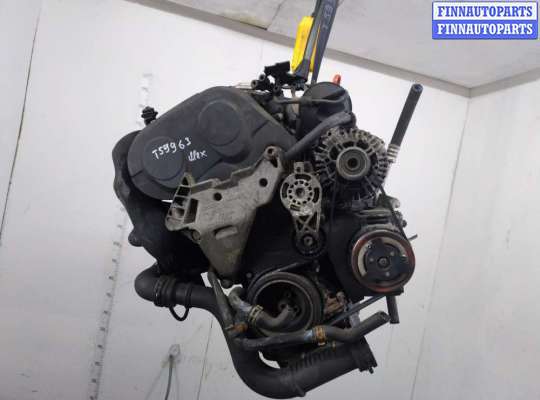 купить Двигатель (ДВС) на Volkswagen Touran 2006-2010