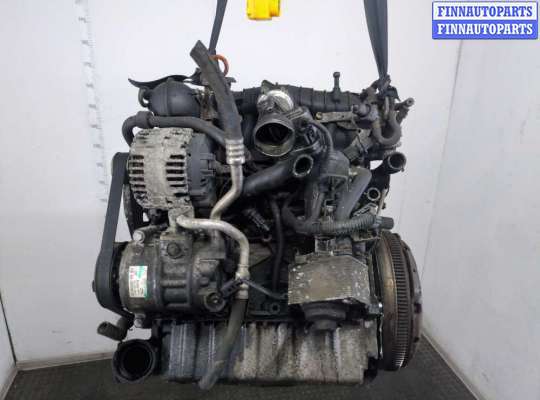 купить Двигатель (ДВС) на Volkswagen Touran 2006-2010