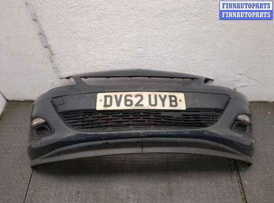 Бампер OP2410417 на Opel Astra J 2010-2017