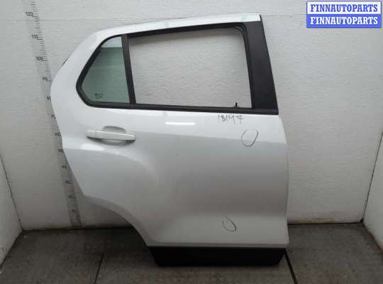 Купить Стекло боковой двери на Chevrolet Trax 2016-2022 Стекло боковой двери CH456238 на Chevrolet Trax 2016-2022