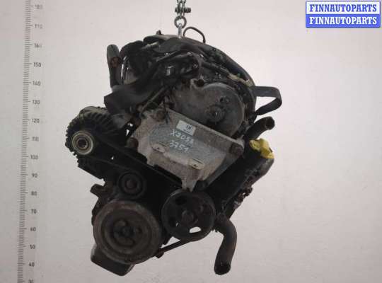 Маховик OP2261159 на Opel Combo 2001-2011