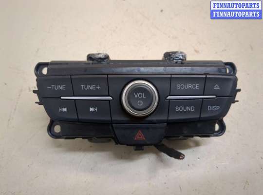 купить Панель управления магнитолой на Ford Kuga 2012-2016