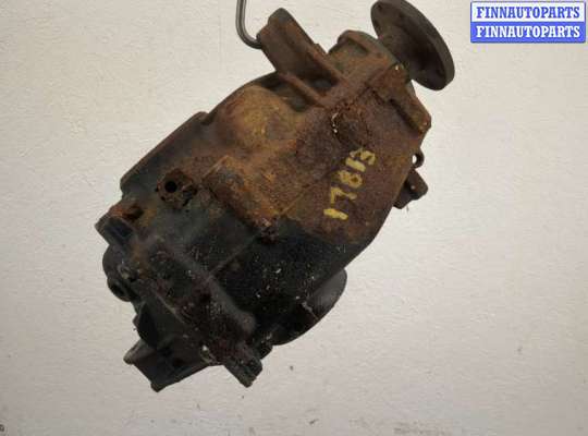 Редуктор моста на BMW X3 (E83)