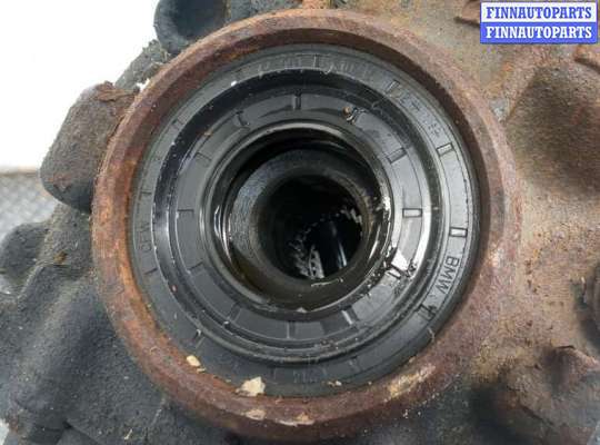 Редуктор моста на BMW X3 (E83)