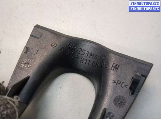 купить Пластик (обшивка) салона на Mercedes GLC X253 2015-2022