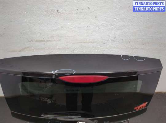 купить Крышка (дверь) багажника на Nissan Note E11 2005-2013
