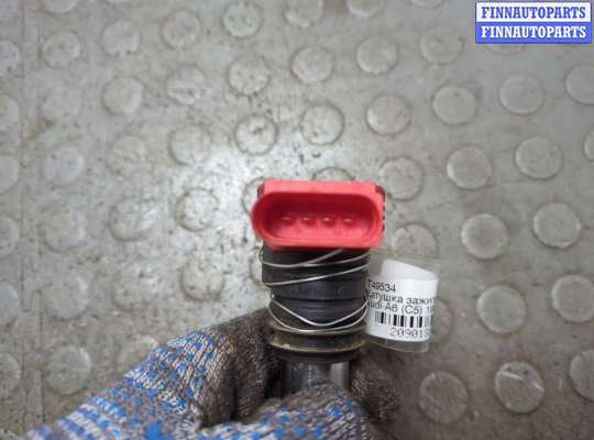 купить Катушка зажигания на Audi A6 (C5) 1997-2005