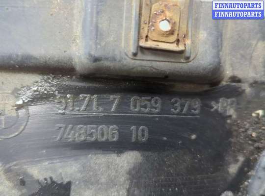 купить Защита арок (подкрылок) на BMW 3 E90, E91, E92, E93 2005-2012