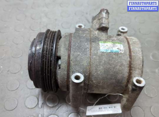 купить Компрессор кондиционера на Chevrolet Spark 2009-2016