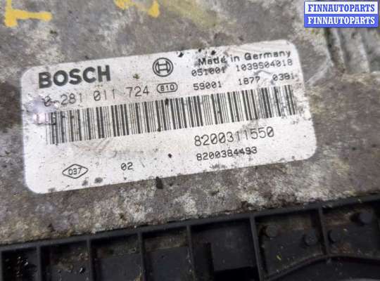 купить Блок управления двигателем на Renault Espace 4 2002-2014