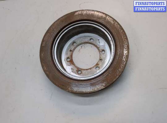 Диск тормозной MT570461 на Mitsubishi Montero Sport / Pajero Sport 1996-2008