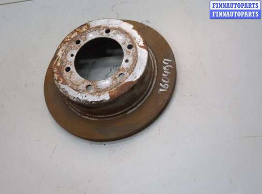 купить Диск тормозной на Mitsubishi Montero Sport / Pajero Sport 1996-2008