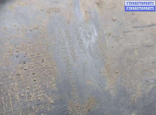 купить Защита арок (подкрылок) на KIA Ceed 2007-2012