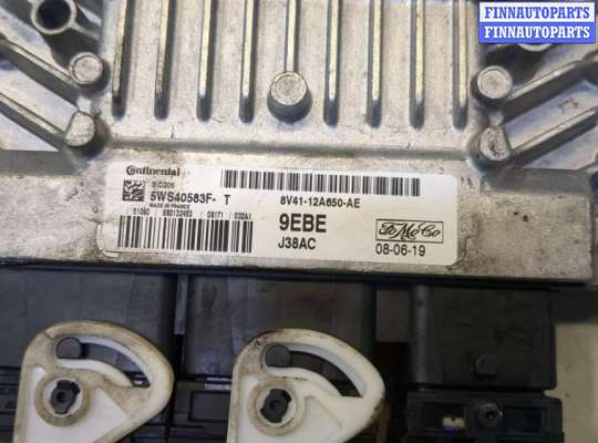 купить Блок управления двигателем на Ford Kuga 2008-2012