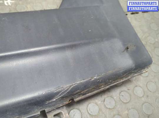 купить Накладка на порог на BMW X3 E83 2003-2010