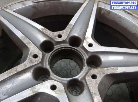 купить Диск литой на Mercedes C W204 2006-2015