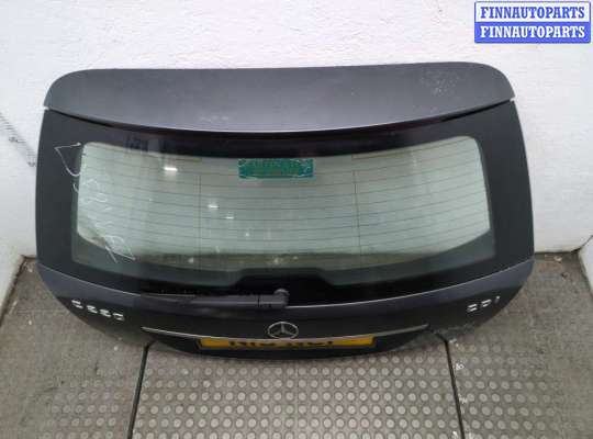 купить Крышка (дверь) багажника на Mercedes C W204 2006-2015