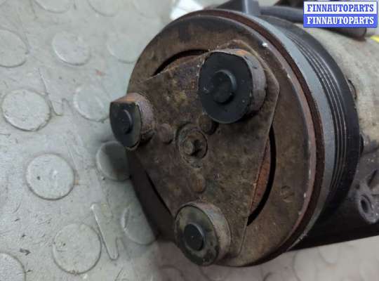 Компрессор кондиционера на Ford Focus II