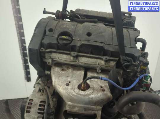 купить Двигатель (ДВС) на Citroen C3 2002-2009
