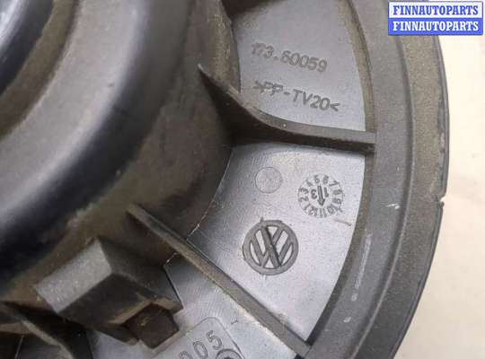 купить Двигатель отопителя (моторчик печки) на Volkswagen Transporter 5 2003-2015