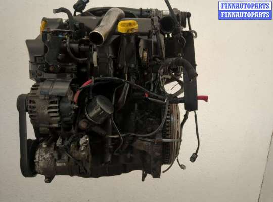 купить Двигатель (ДВС) на Renault Megane 3 2009-2016
