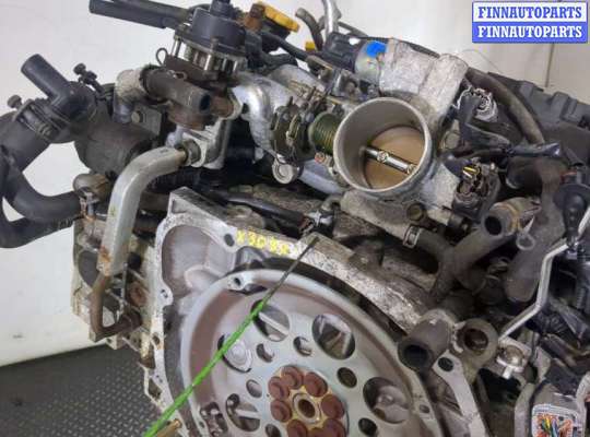 Двигатель (ДВС) SUR1372 на Subaru Forester (S11) 2002-2007