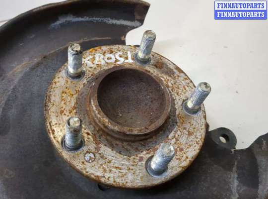 купить Ступица (кулак, цапфа) на Mitsubishi ASX 2010-2020