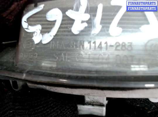 купить Подсветка номера на Mitsubishi Lancer 10 2007-2015