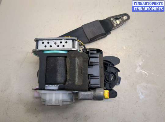 Ремень безопасности на Audi A6 (C7)