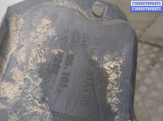 купить Защита днища, запаски, КПП, подвески на Volkswagen Atlas 2017-2025