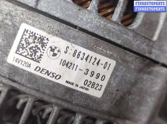купить Генератор на BMW X1 (F48) 2015-2022