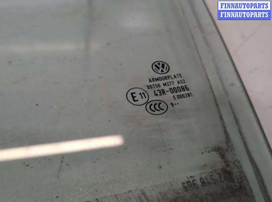 купить Стекло боковой двери на Volkswagen Polo 2009-2014