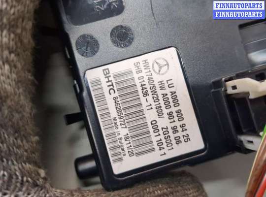 купить Блок управления климат-контролем на Mercedes GLC X253 2015-2022