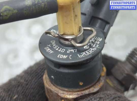 купить Форсунка топливная на Peugeot 3008 2009-2016