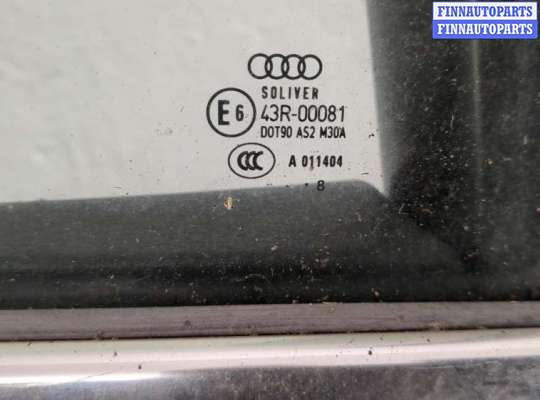 купить Дверь боковая (легковая) на Audi A6 (C6) 2004-2011