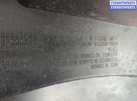 купить Жабо под дворники (дождевик) на Ford Edge 2018-2023