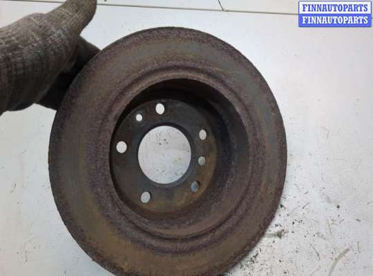 купить Диск тормозной на BMW 5 E34 1988-1995