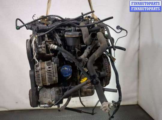 ДВС (Двигатель) на Peugeot 406