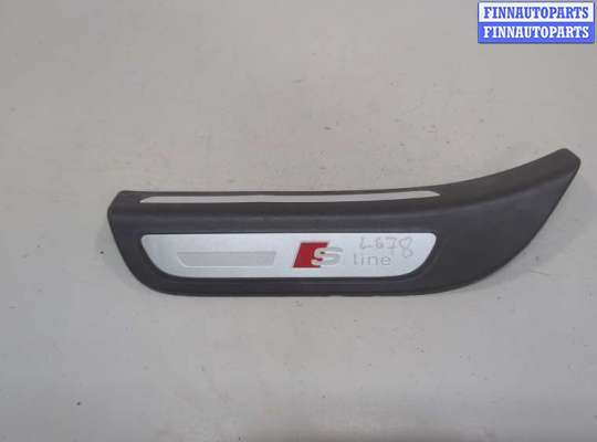 купить Накладка на порог на Audi Q5 2008-2017