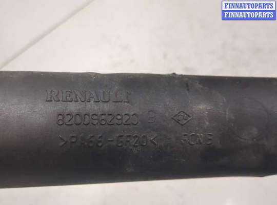 купить Патрубок интеркулера на Renault Scenic 2009-2012