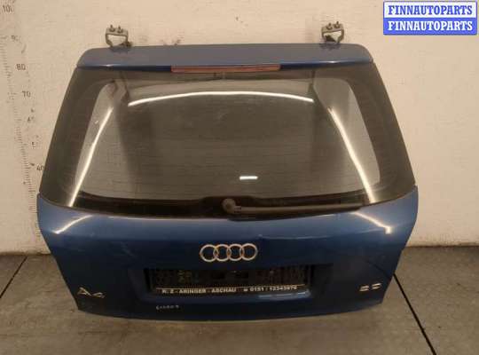 Фонарь (стоп-сигнал) центральный на Audi A4 (8E/8H, B6) 