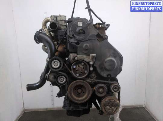 Генератор FO2201366 на Ford Focus 2 2005-2008