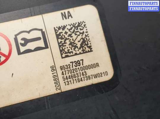 купить Подушка безопасности боковая (в сиденье) на Buick Encore 2016-2022