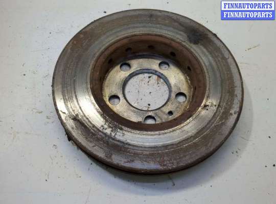 Диск тормозной VG2476571 на Volkswagen Golf 4 1997-2005