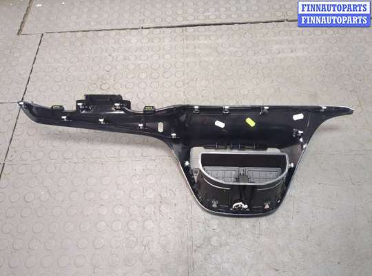 купить Пластик панели торпеды на Peugeot 2008 2013-2019